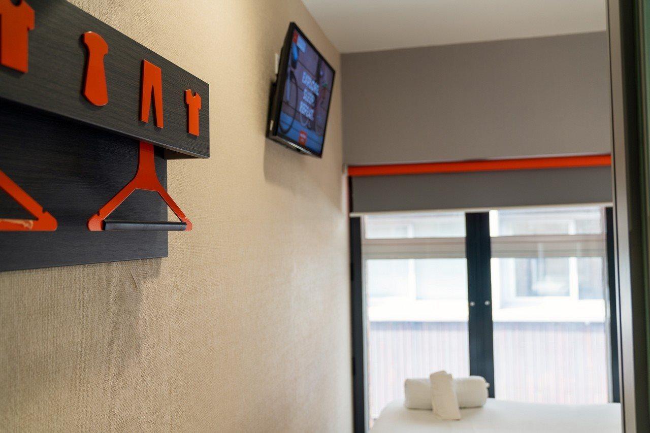 Easyhotel Birmingham Exterior foto