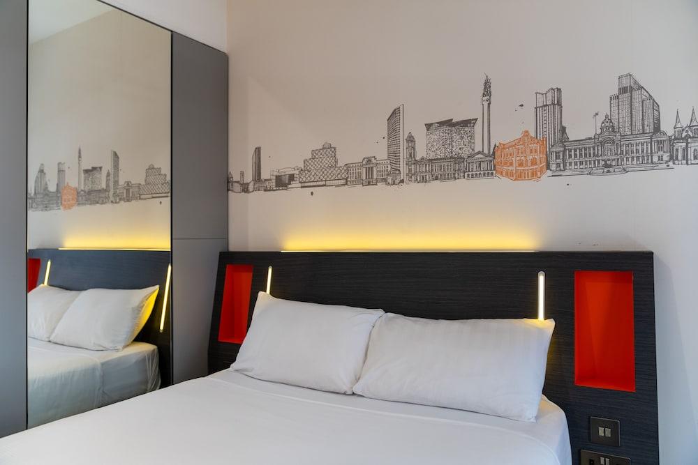 Easyhotel Birmingham Exterior foto