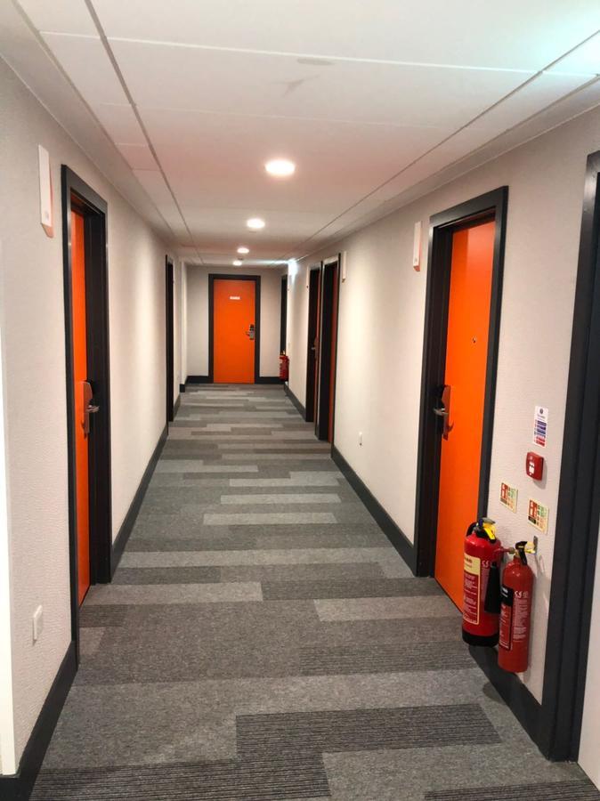 Easyhotel Birmingham Exterior foto