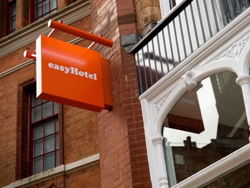 Easyhotel Birmingham Exterior foto